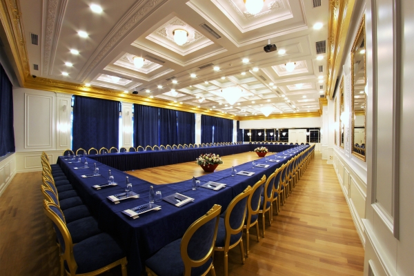Tirana Intl Hotel & Conference Center Tirana